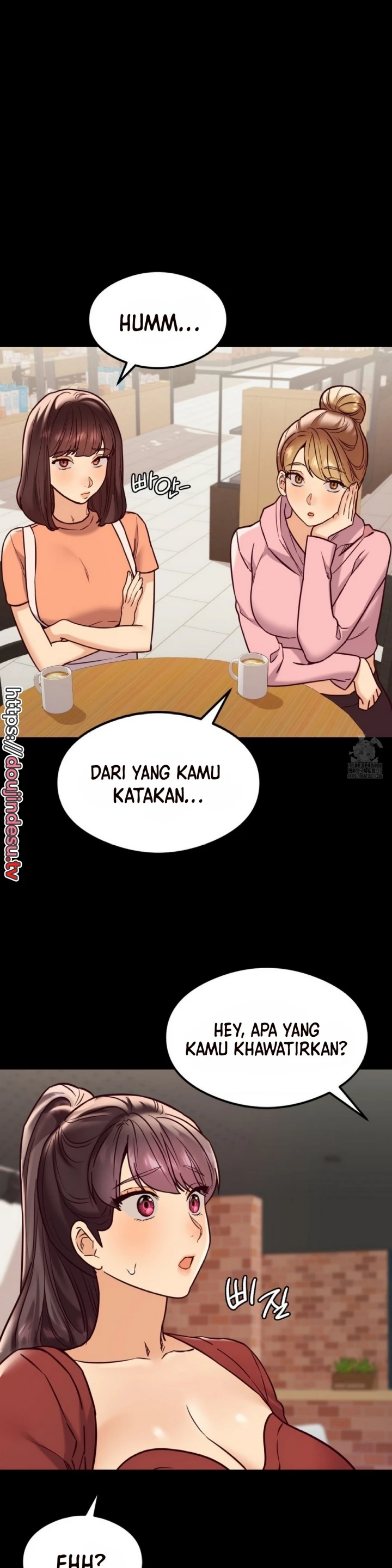 Magical Massage Chapter 23 - Page 7